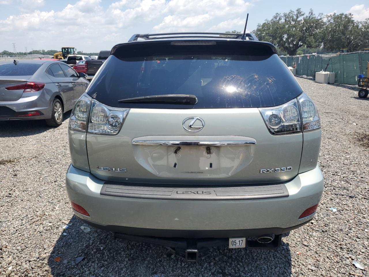 2T2GA31UX4C015711 2004 Lexus Rx 330