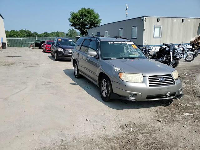 2006 Subaru Forester 2.5X Premium VIN: JF1SG65666H710699 Lot: 65514374