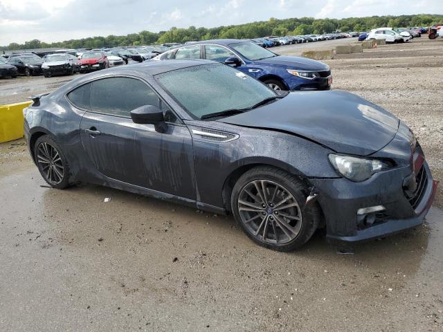  SUBARU BRZ 2013 Черный