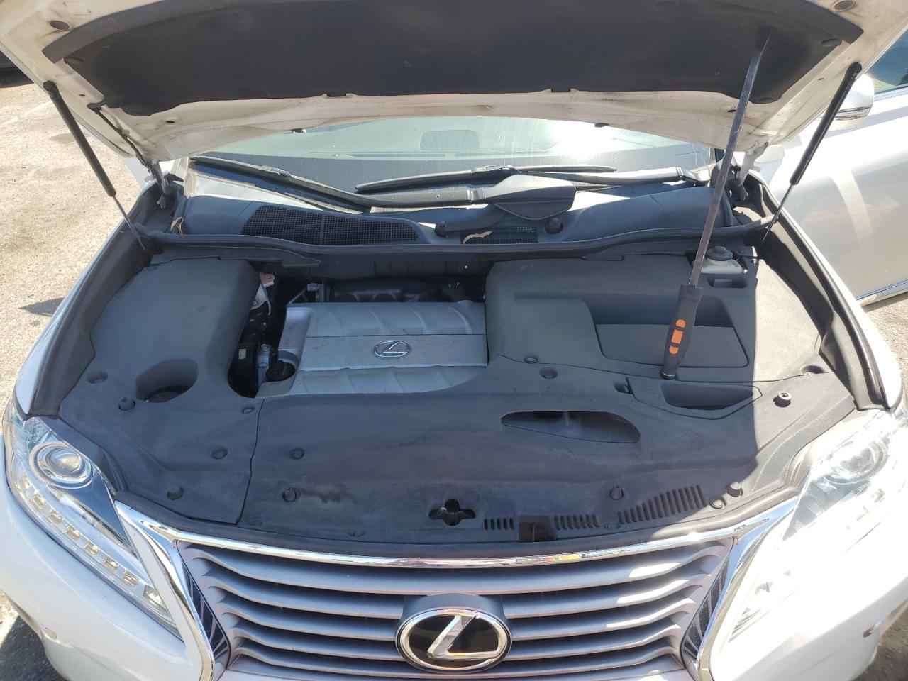 2015 Lexus Rx 350 VIN: 2T2ZK1BA6FC184495 Lot: 67602364