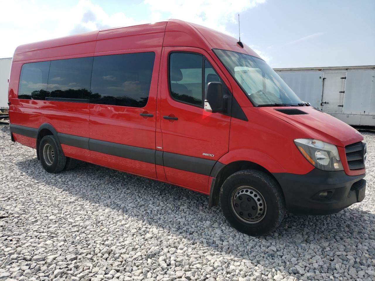 VIN WDAPF1CD4GP183912 2016 MERCEDES-BENZ SPRINTER no.4