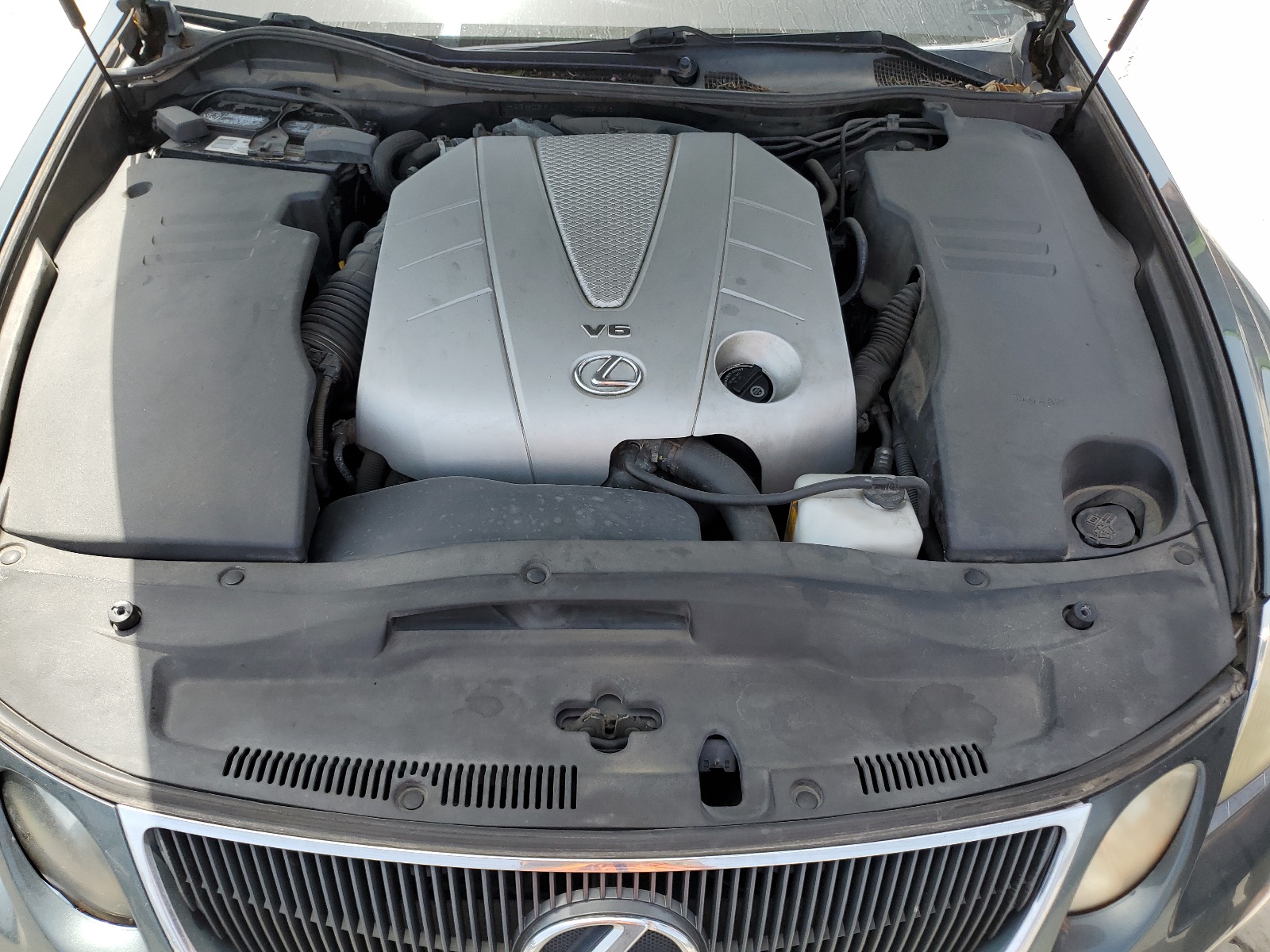 JTHCE96S970009851 2007 Lexus Gs 350