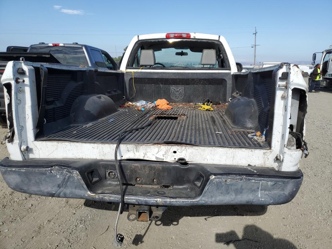 1D7HA16208J177402 2008 Dodge Ram 1500 St