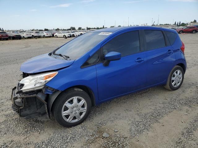 2016 Nissan Versa Note S na sprzedaż w Sacramento, CA - Front End