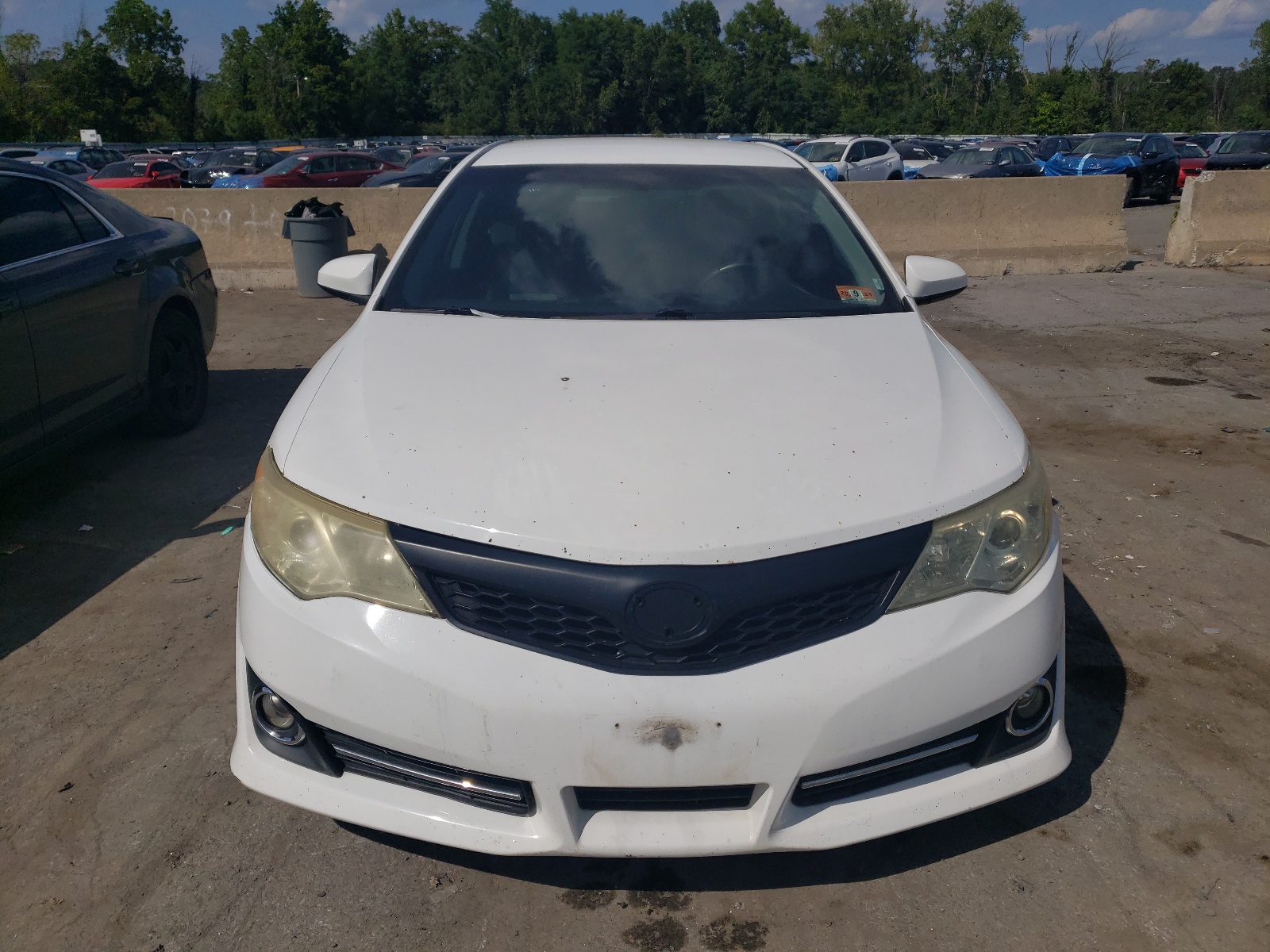 4T1BF1FK4DU705965 2013 Toyota Camry L