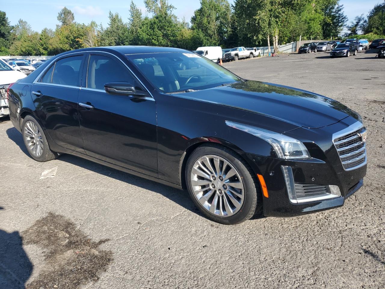 2016 Cadillac CTS - Image 4