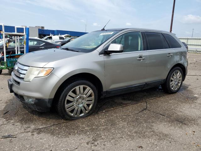 2008 Ford Edge Limited للبيع في Woodhaven، MI - Rear End