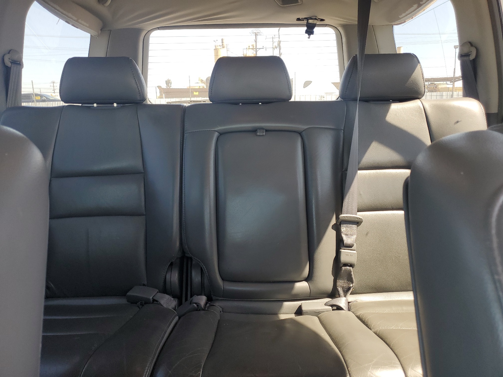 5FNYF28706B028714 2006 Honda Pilot Ex