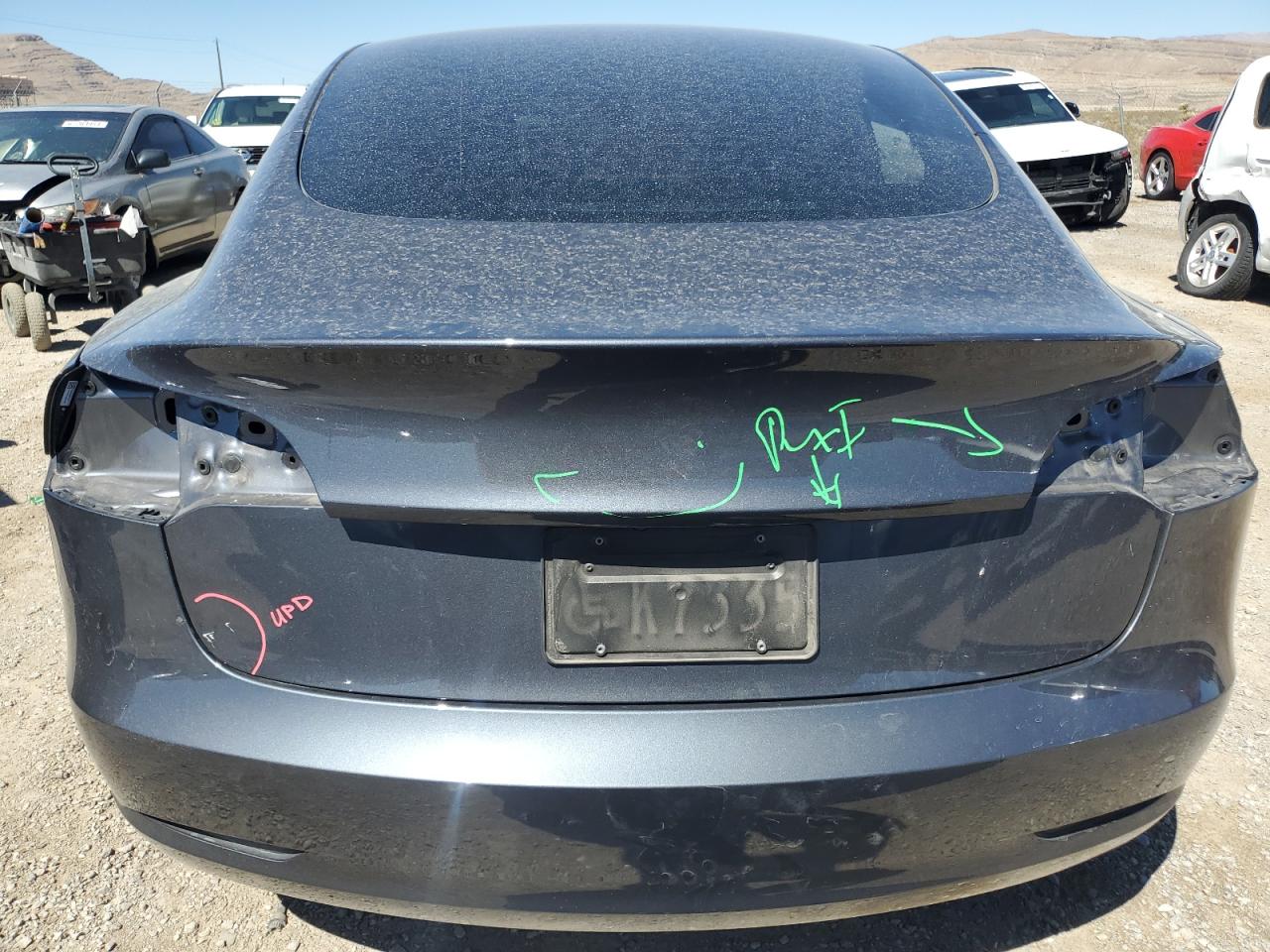 5YJ3E1EA7PF648176 2023 Tesla Model 3