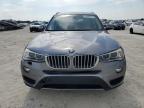2015 Bmw X3 Xdrive28I продається в Arcadia, FL - Front End