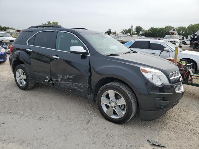  CHEVROLET EQUINOX 2015 Черный