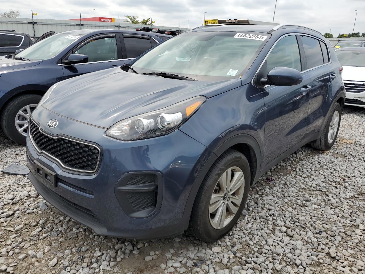 KNDPM3AC5H7216300 2017 KIA SPORTAGE - Image 1