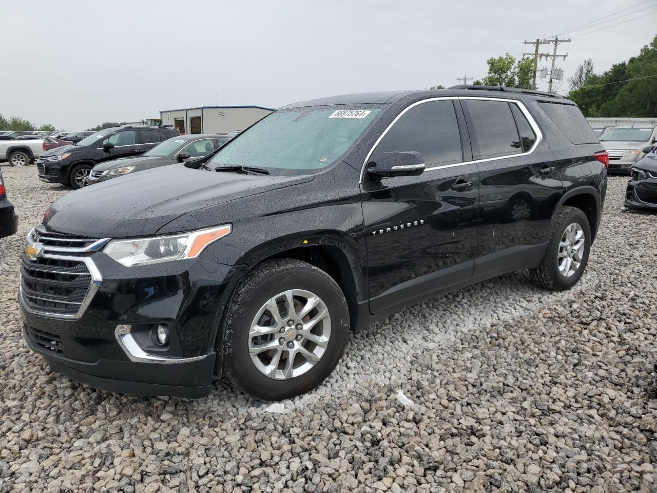 1GNEVGKW0KJ286535 2019 CHEVROLET TRAVERSE - Image 1