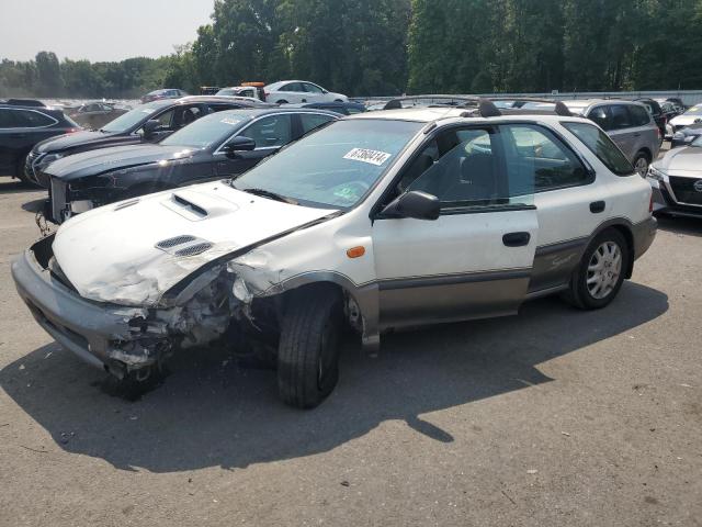 1998 Subaru Impreza Outback