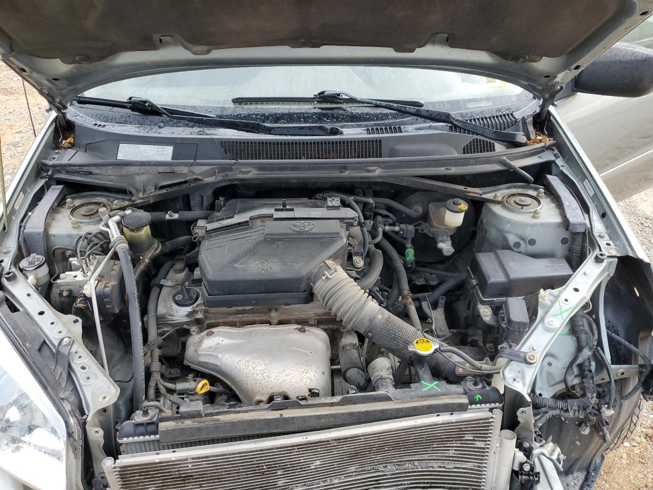 2004 Toyota Rav4 VIN: JTEHD20V340020825 Lot: 66294234