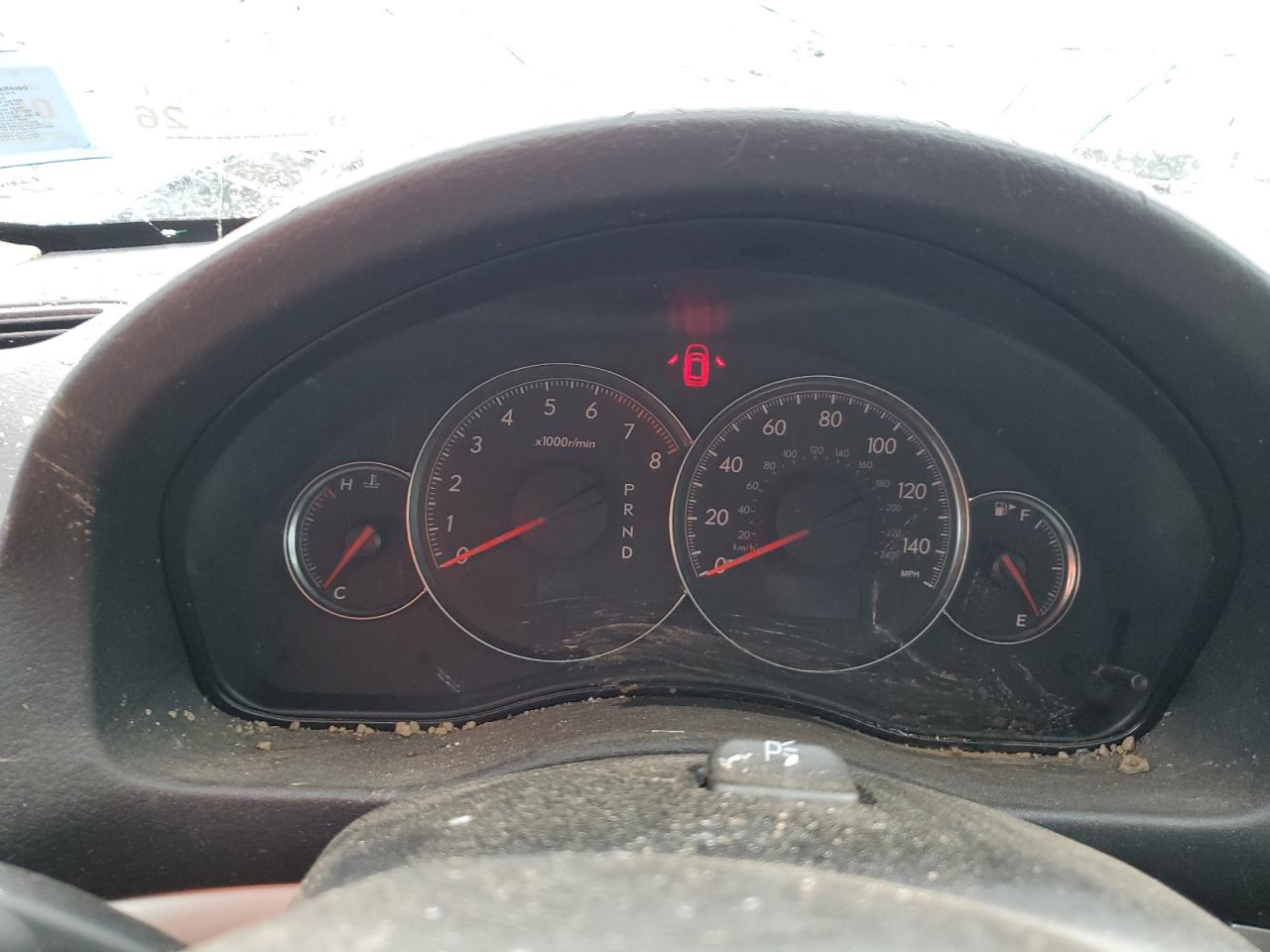 2008 Subaru Outback 2.5I VIN: 4S4BP61C687346830 Lot: 65347534