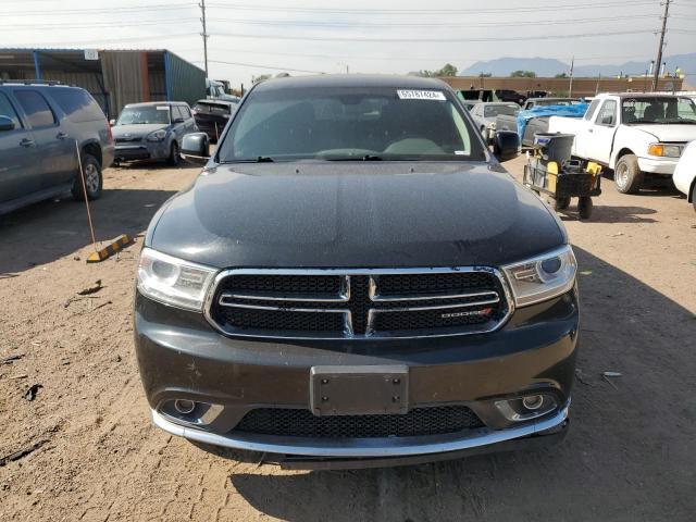  DODGE DURANGO 2015 Чорний