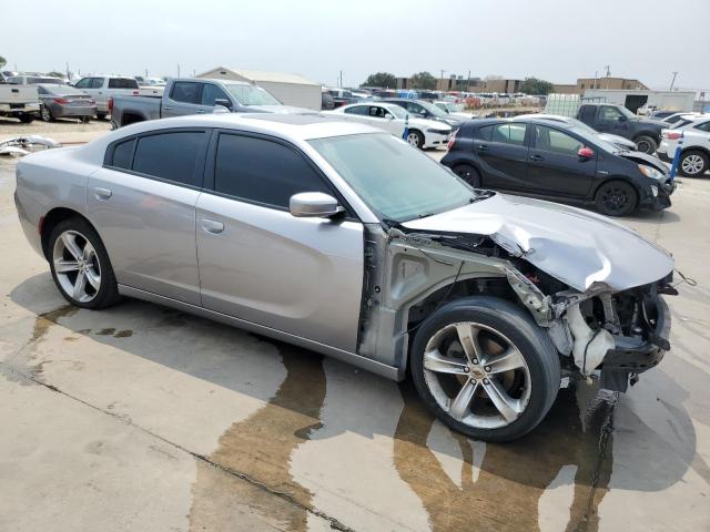  DODGE CHARGER 2017 Silver