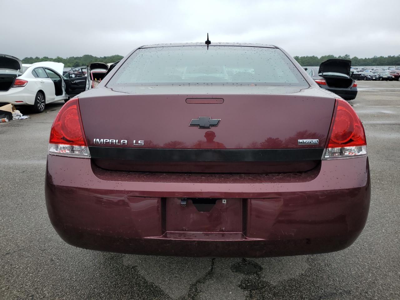 2007 Chevrolet Impala Ls VIN: 2G1WB58K679218122 Lot: 65633354