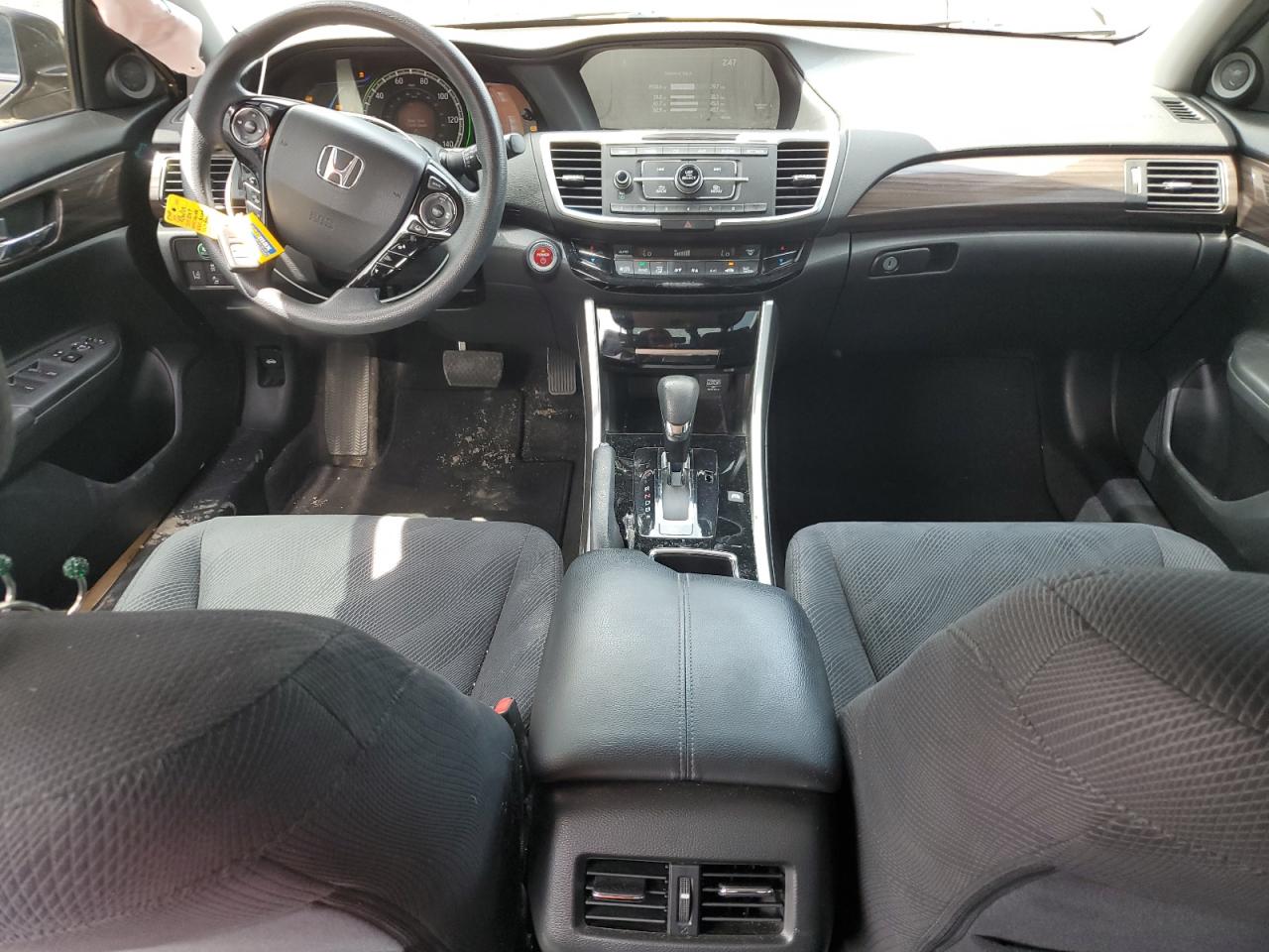 2017 Honda Accord - Image 8