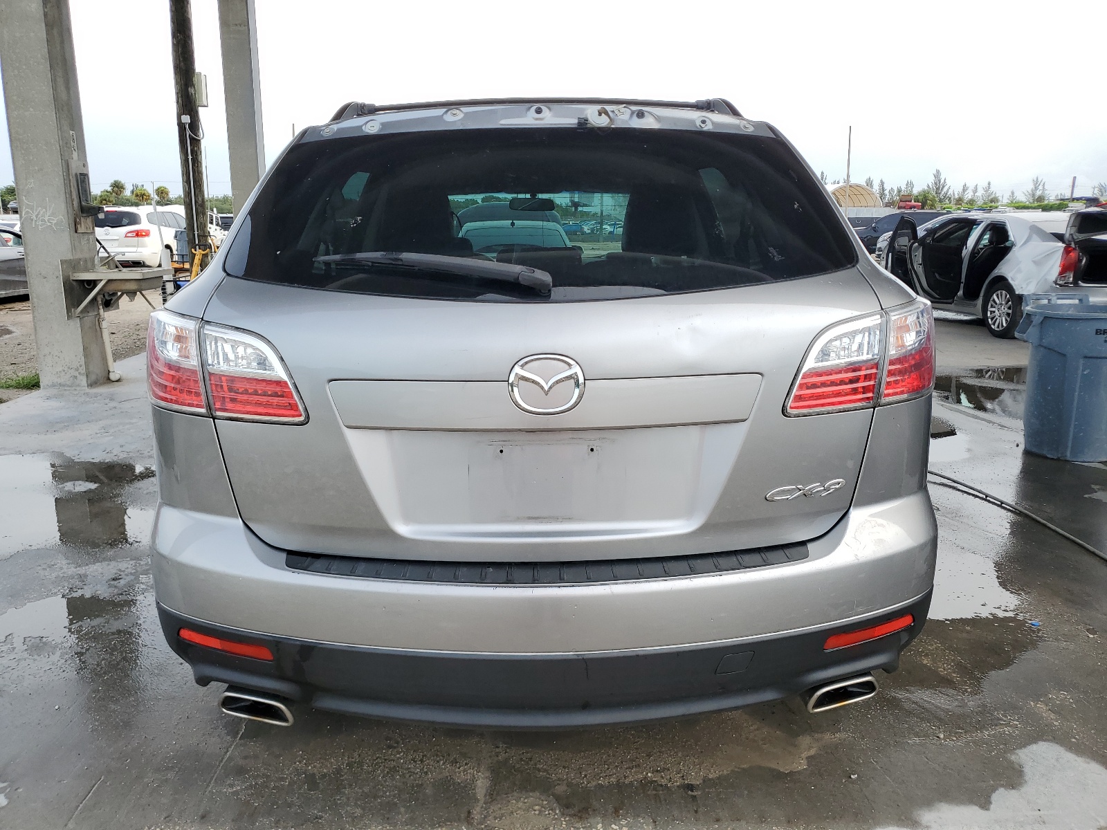 JM3TB2CA2C0355139 2012 Mazda Cx-9