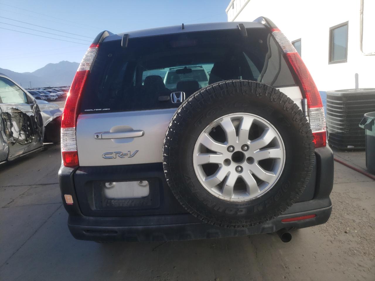 2006 Honda Cr-V Ex VIN: JHLRD78856C016767 Lot: 68705614