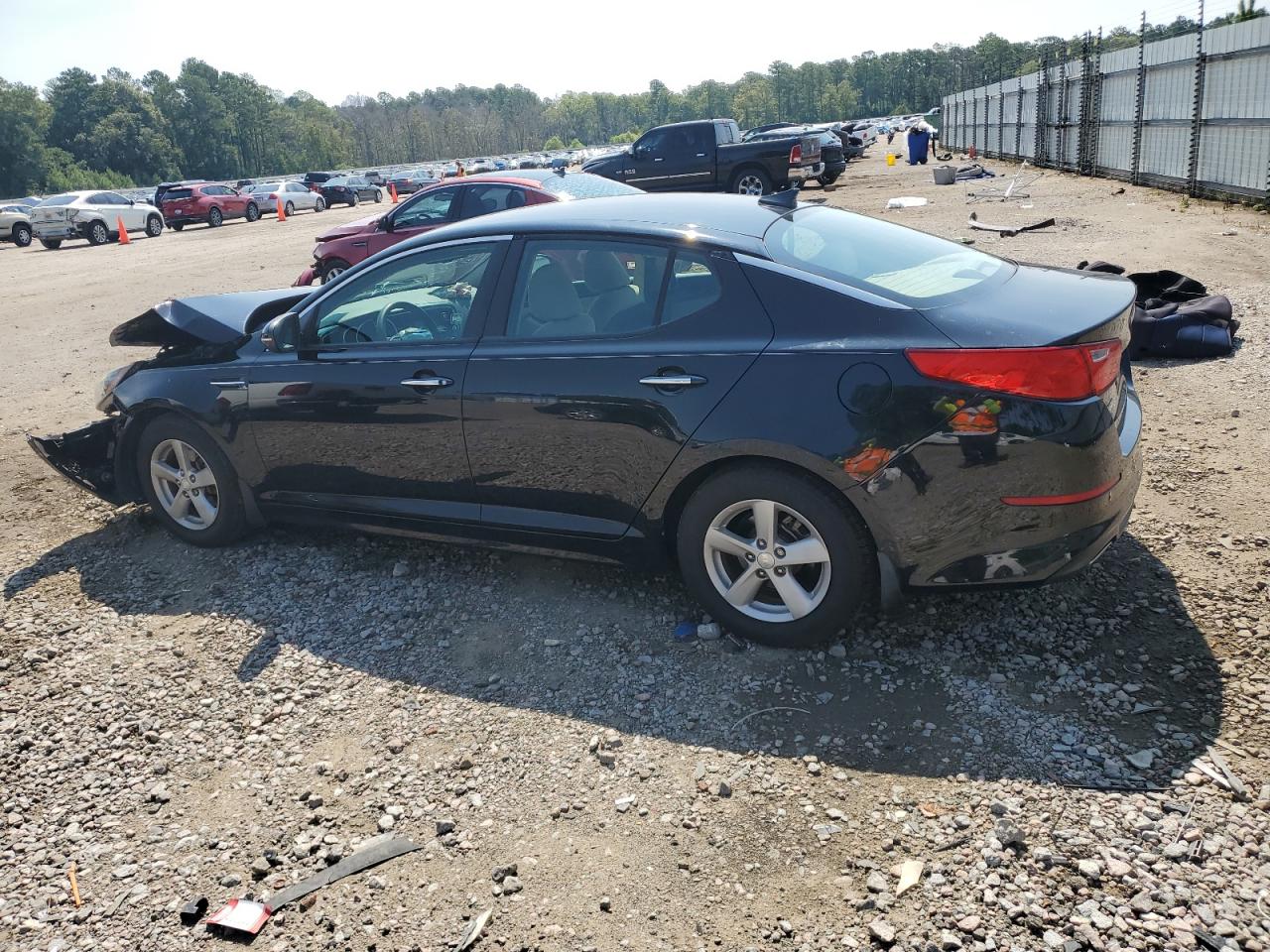 5XXGM4A76FG441077 2015 KIA OPTIMA - Image 2