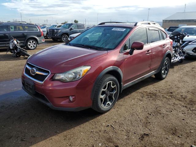 2014 Subaru Xv Crosstrek 2.0 Limited