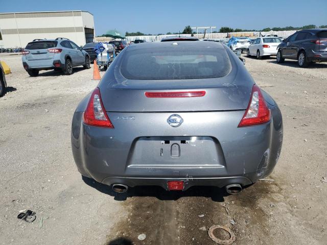 Coupet NISSAN 370Z 2013 Gray