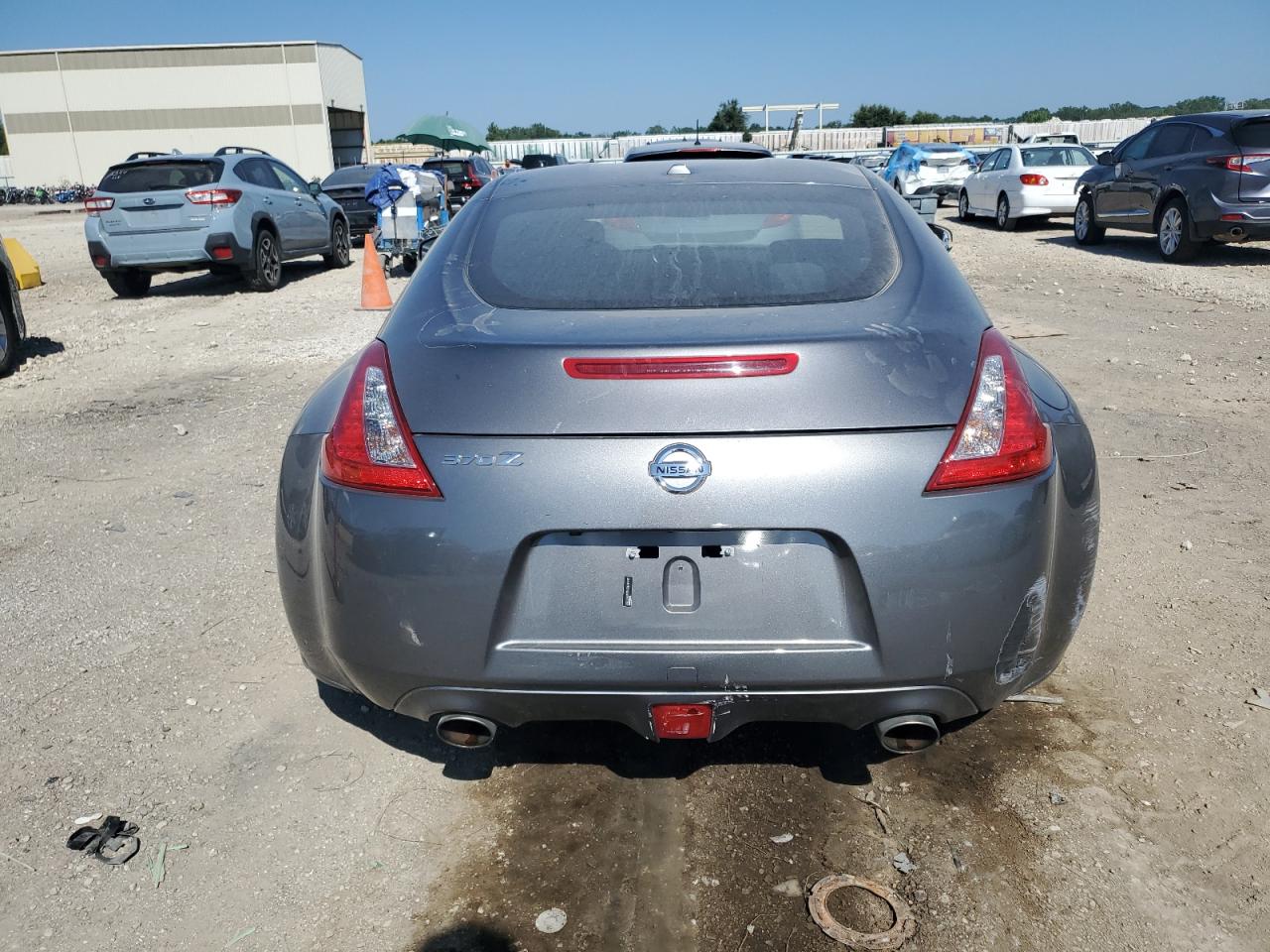 JN1AZ4EH9DM881282 2013 Nissan 370Z Base