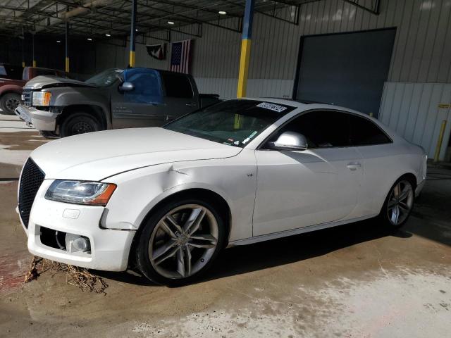 2009 Audi S5 Quattro