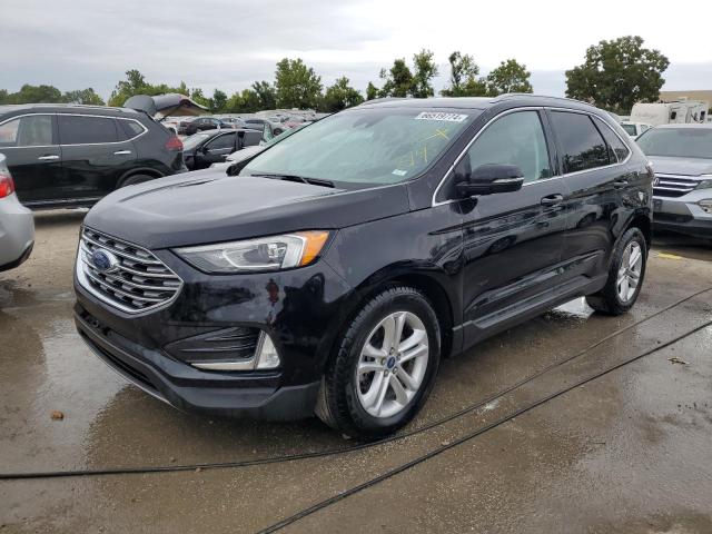  FORD EDGE 2020 Чорний