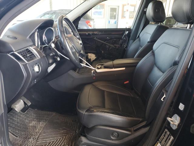  MERCEDES-BENZ M-CLASS 2015 Black