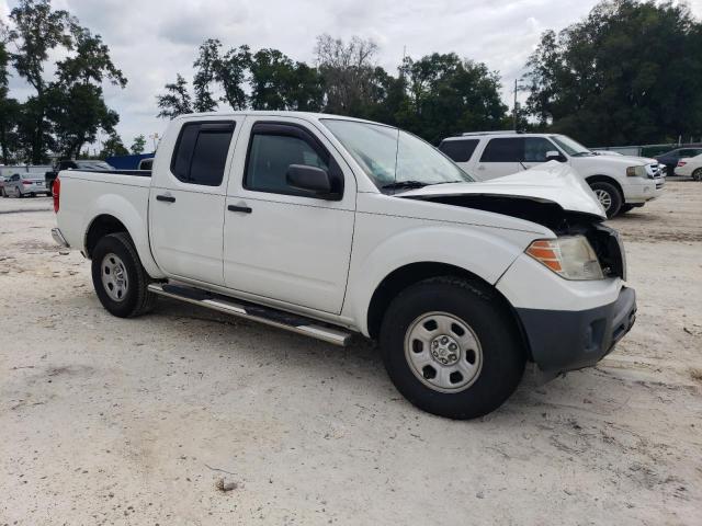  NISSAN FRONTIER 2014 Білий