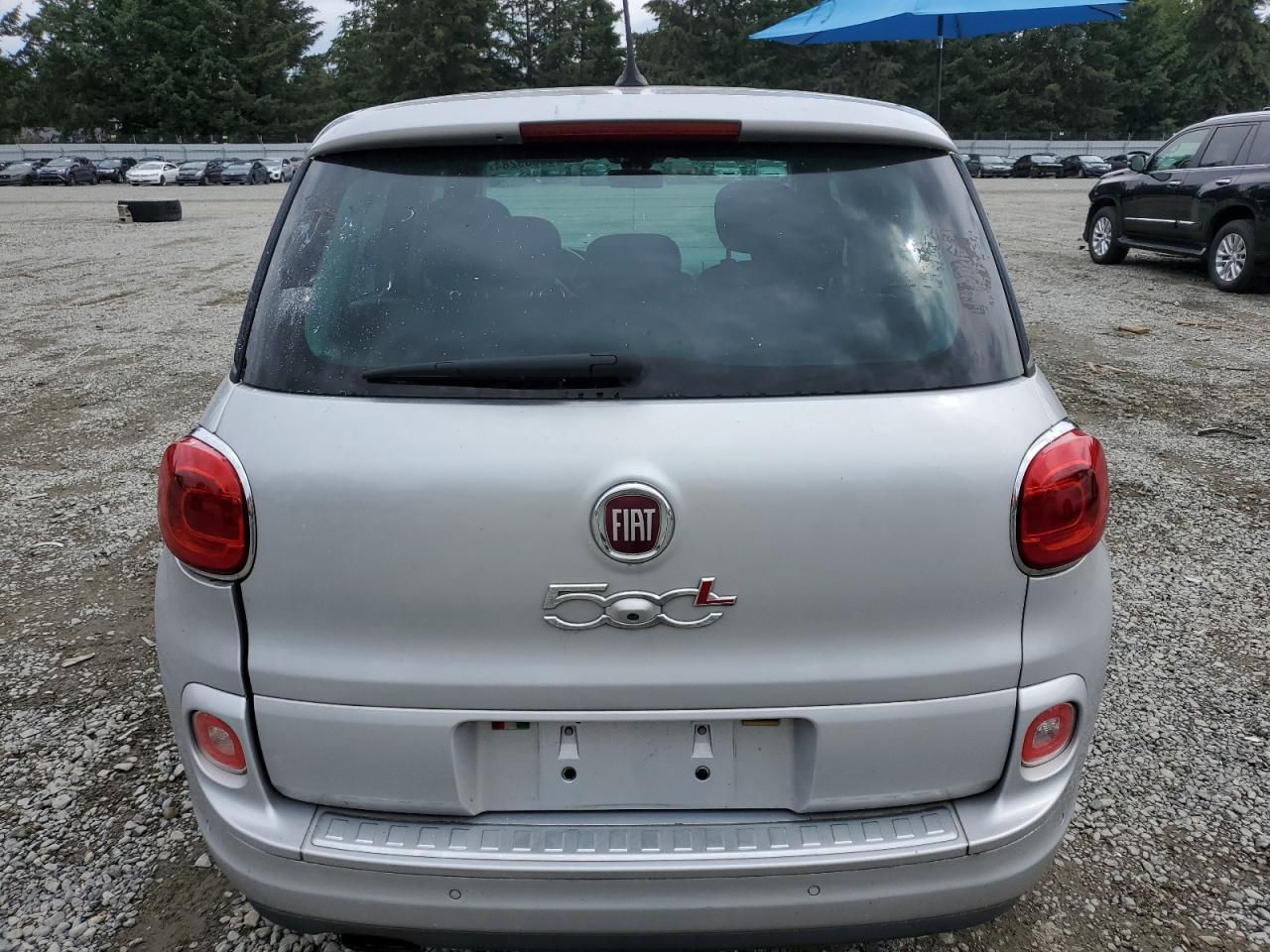 ZFBCFABH7EZ024628 2014 Fiat 500L Easy