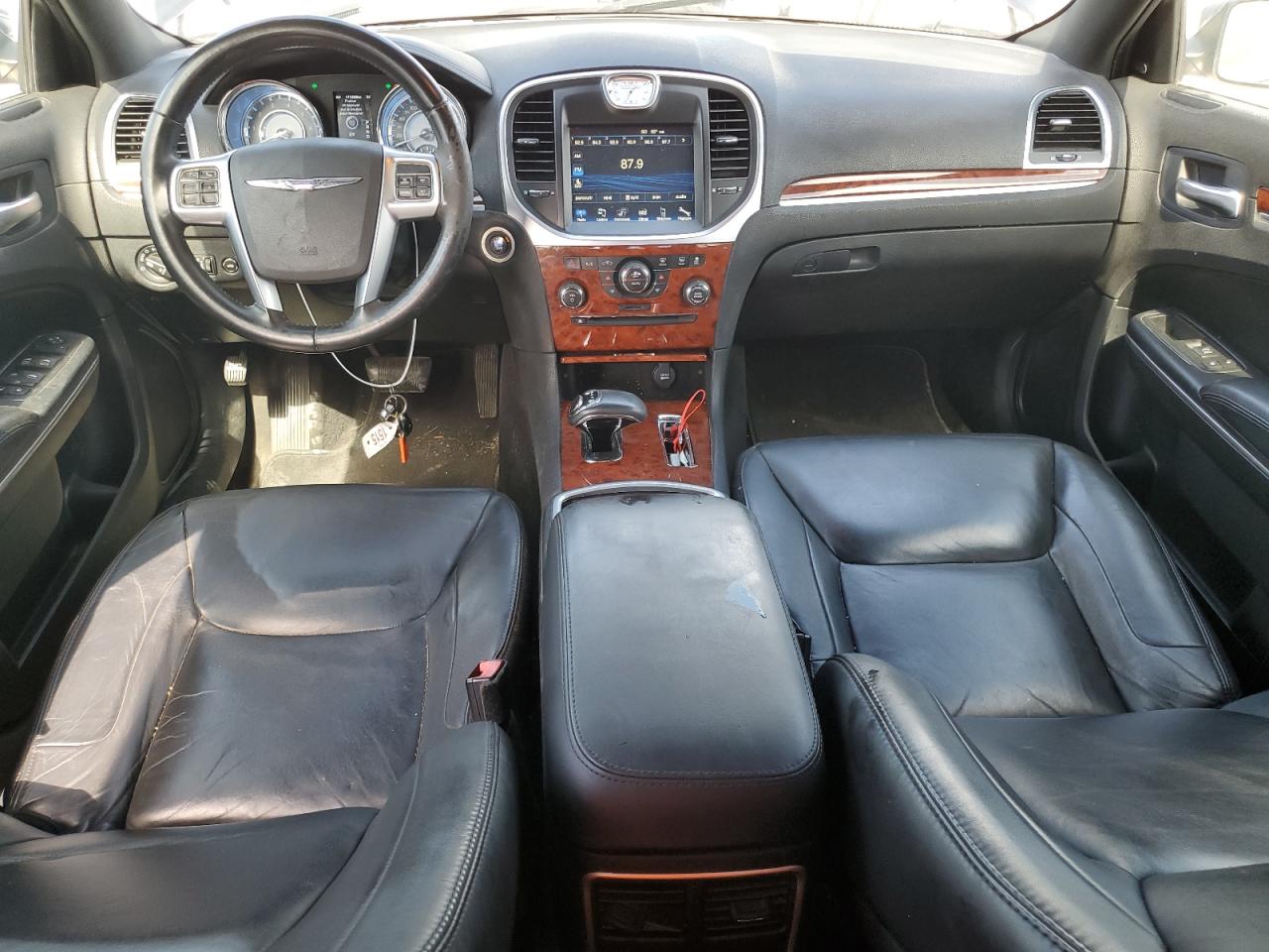 2012 Chrysler 300 VIN: 2C3CCARG9DH523193 Lot: 65347964