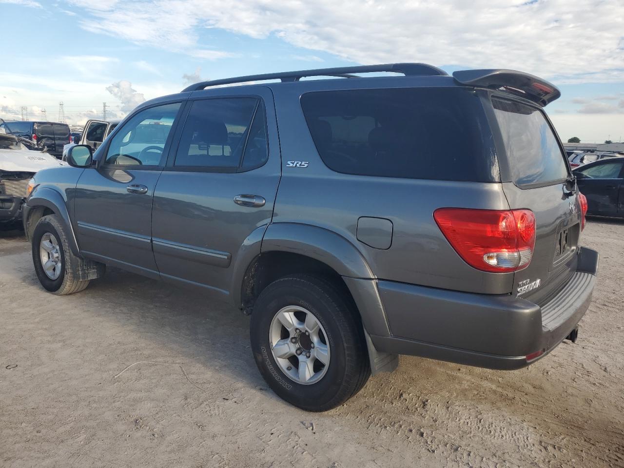2007 Toyota Sequoia Sr5 VIN: 5TDZT34A07S288127 Lot: 69055524