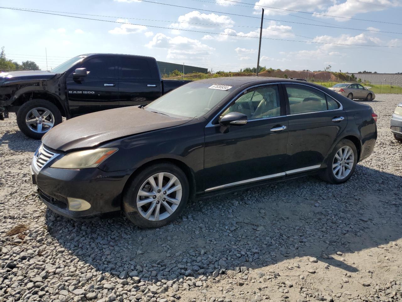 2010 Lexus Es 350 VIN: JTHBK1EG9A2348950 Lot: 67836934