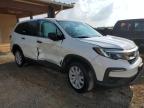 2019 Honda Pilot Lx للبيع في Tanner، AL - Side