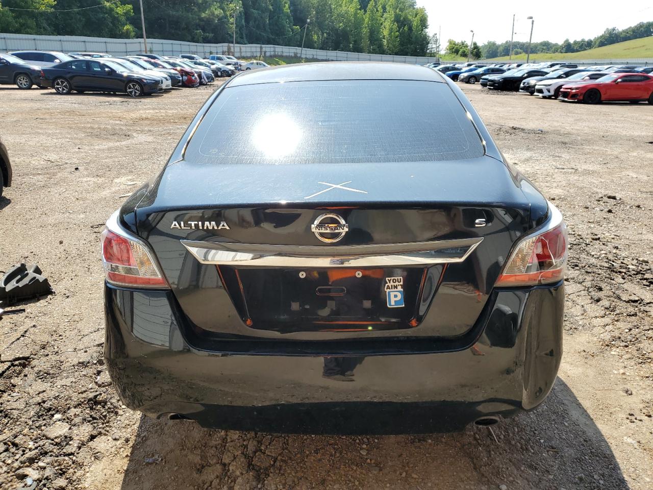 1N4AL3AP6FC121072 2015 Nissan Altima 2.5