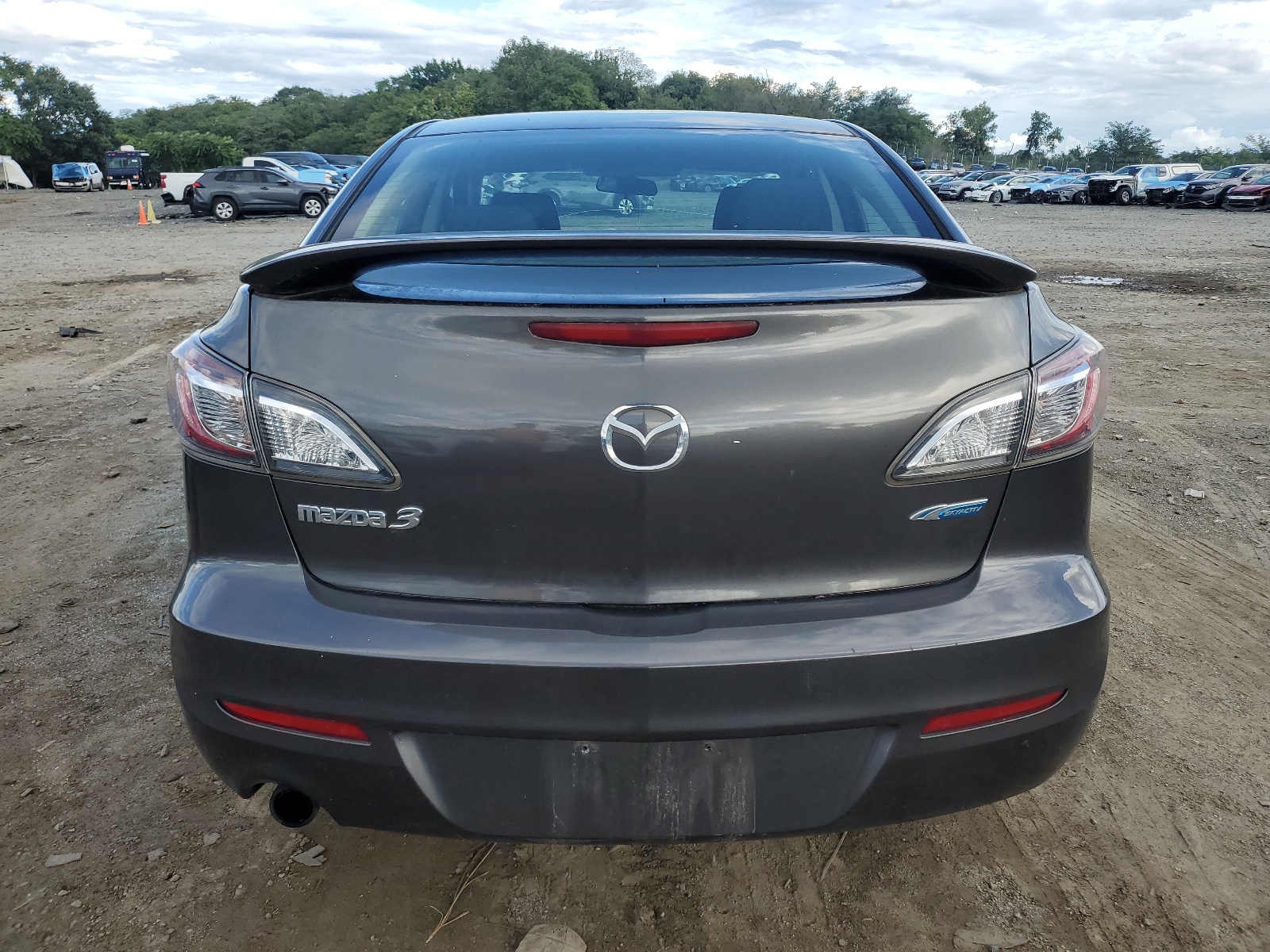 JM1BL1V81C1650037 2012 Mazda 3 I