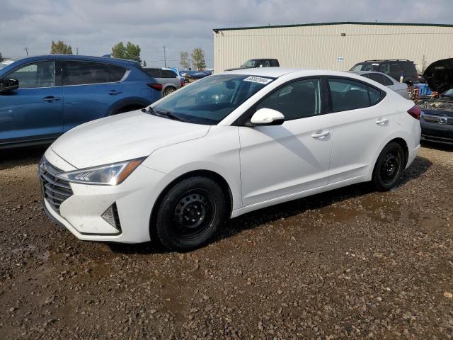  HYUNDAI ELANTRA 2020 White