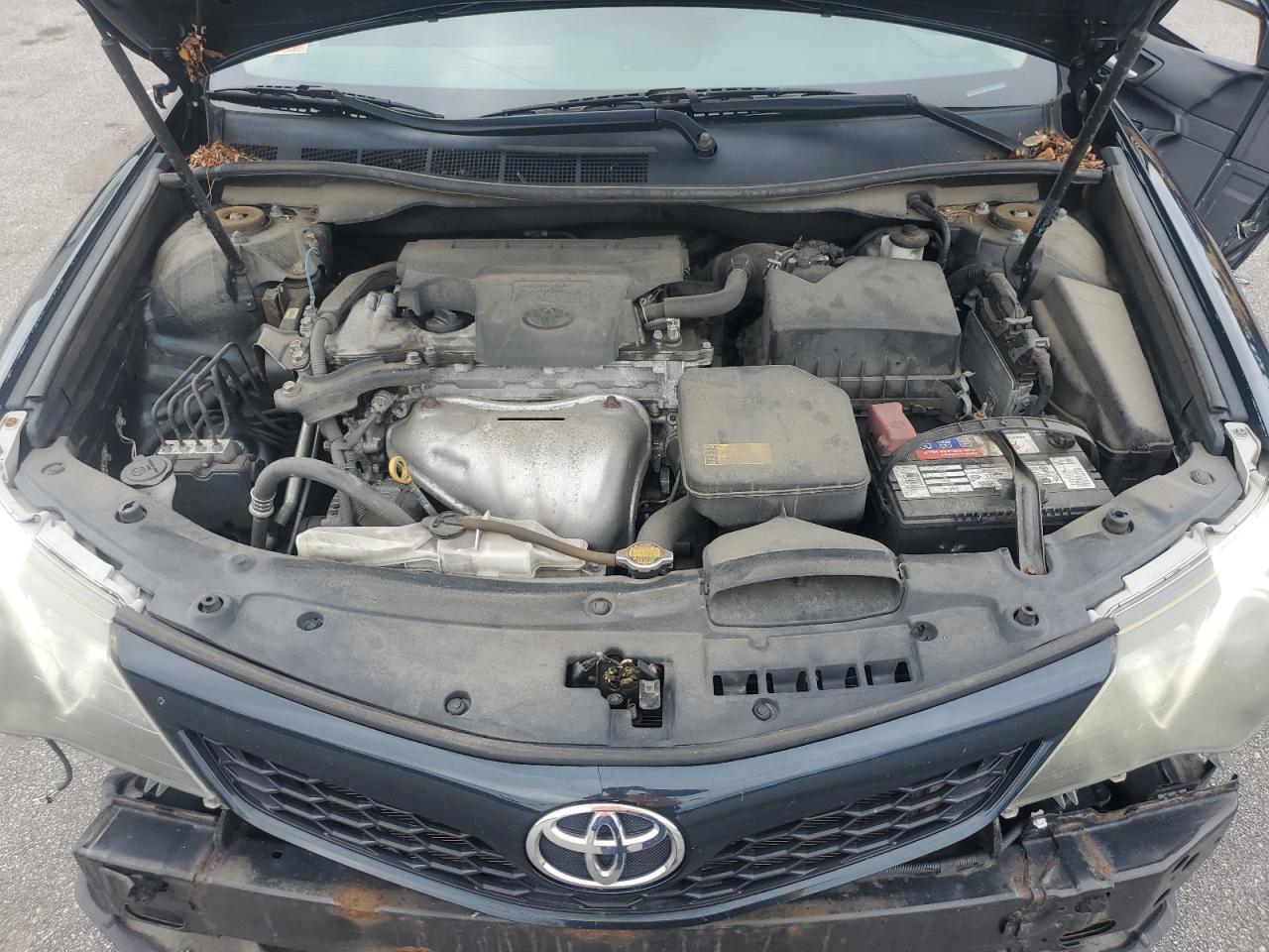 4T1BF1FK3EU373230 2014 Toyota Camry L