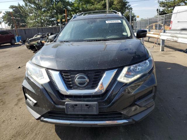  NISSAN ROGUE 2019 Черный