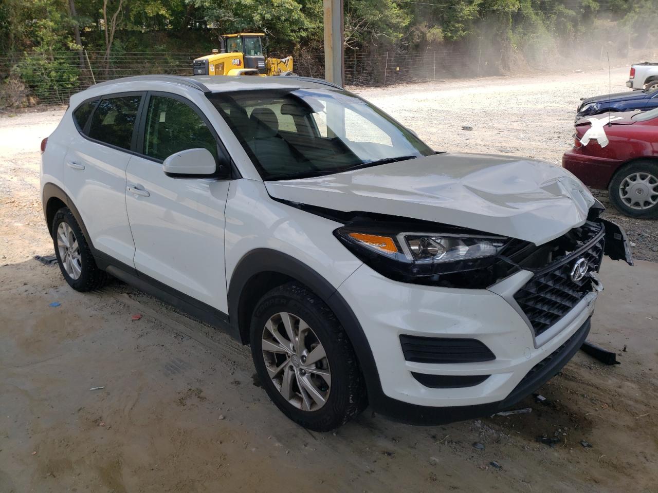 2021 Hyundai Tucson - Image 4