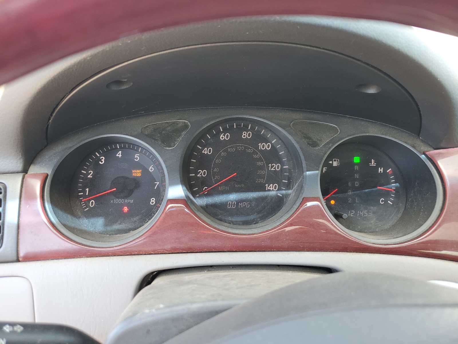 JTHBA30GX40005747 2004 Lexus Es 330