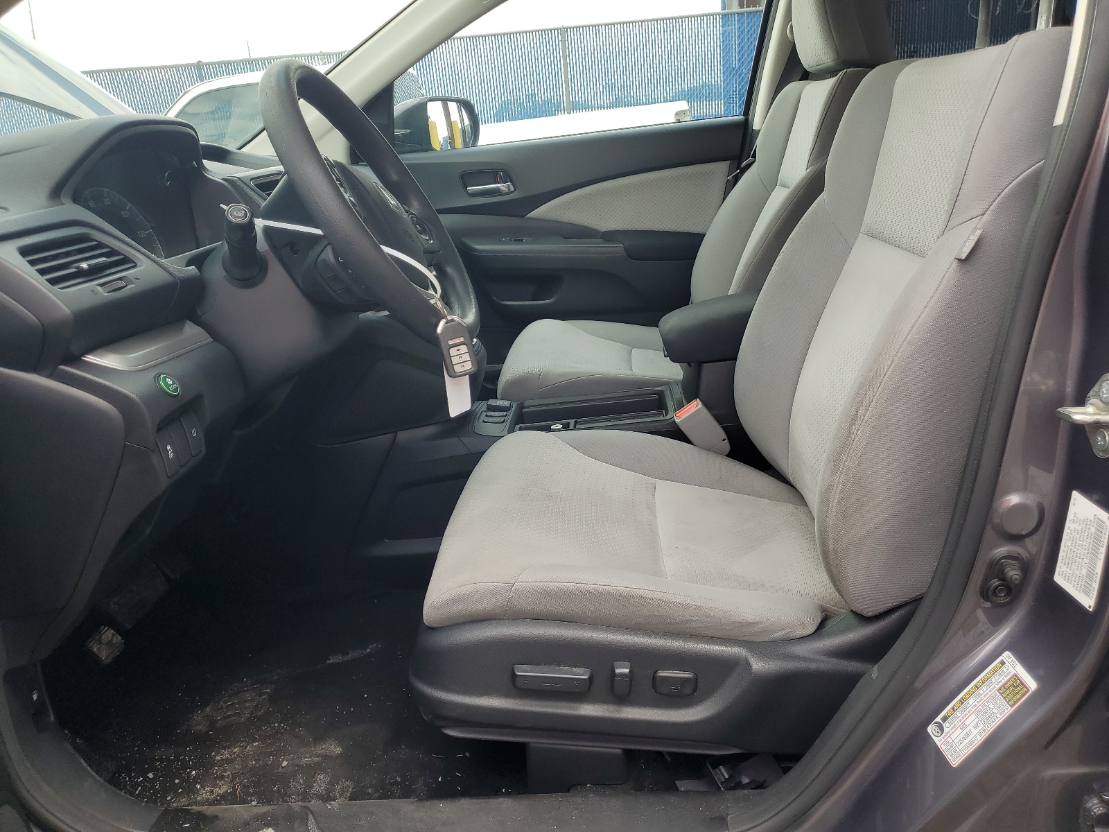 3CZRM3H54GG708135 2016 Honda Cr-V Ex