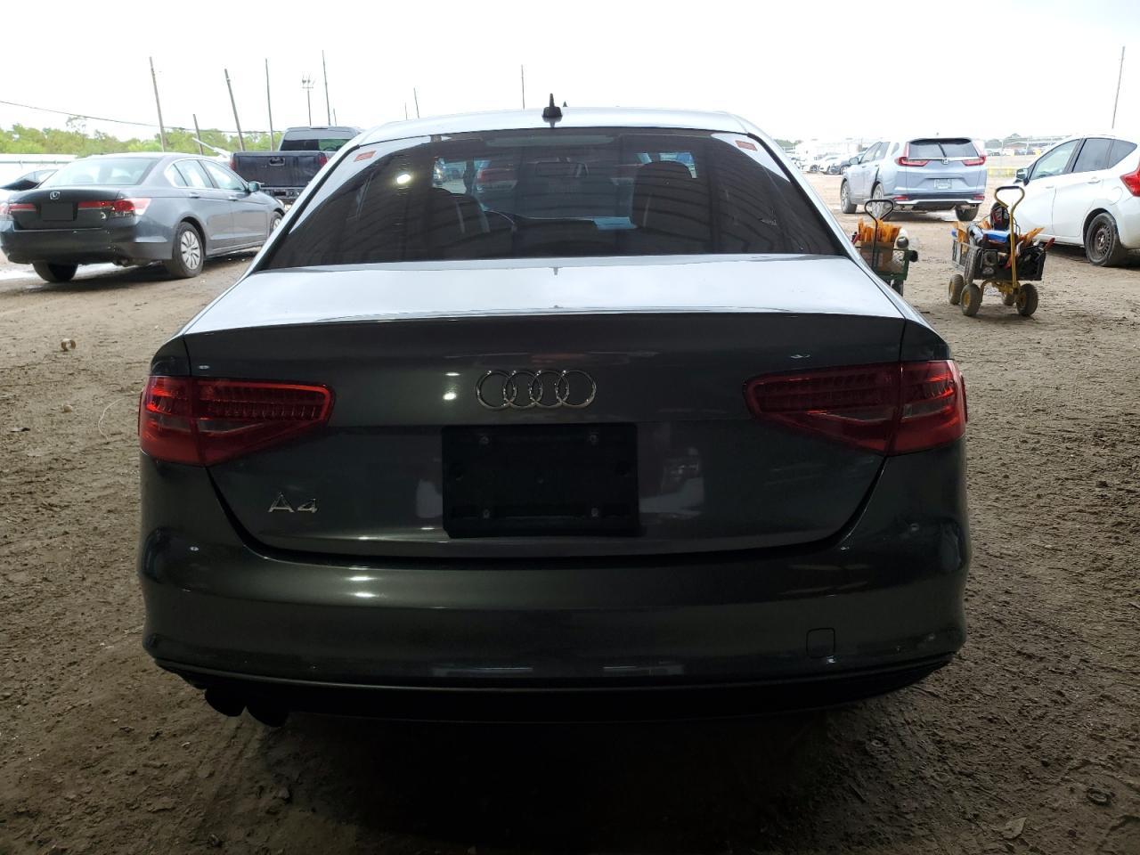 2016 Audi A4 Premium S-Line VIN: WAUAFAFL0GN005803 Lot: 64091334