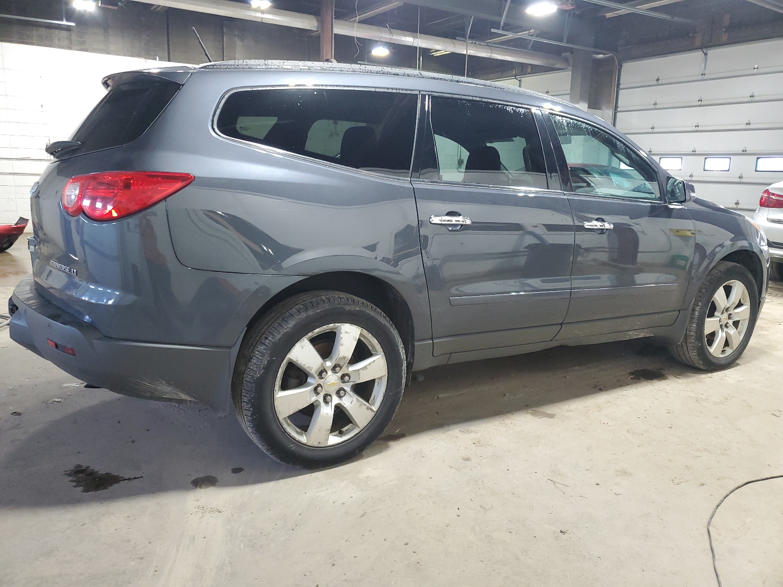 2012 Chevrolet Traverse Lt vin: 1GNKVGED2CJ275227