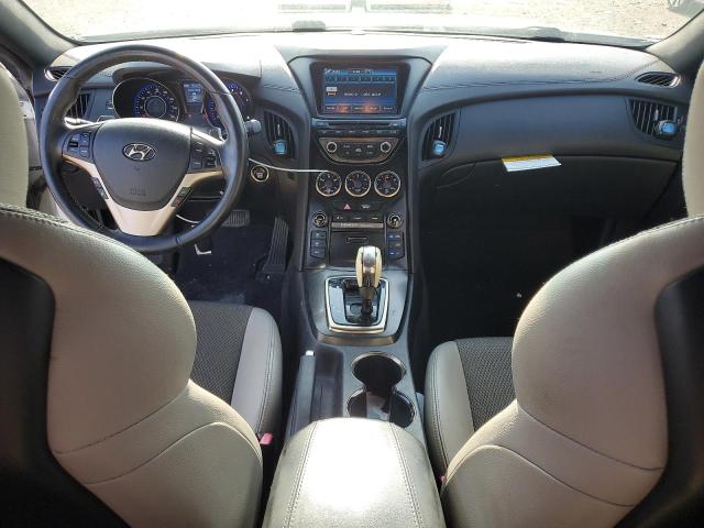  HYUNDAI GENESIS 2013 Белы